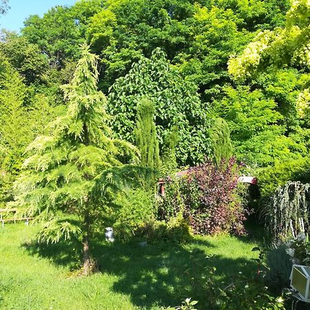Apiculteur Loue 2 Chambres Dans Cadre Verdoyant Pagny-sur-Meuse Eksteriør bilde